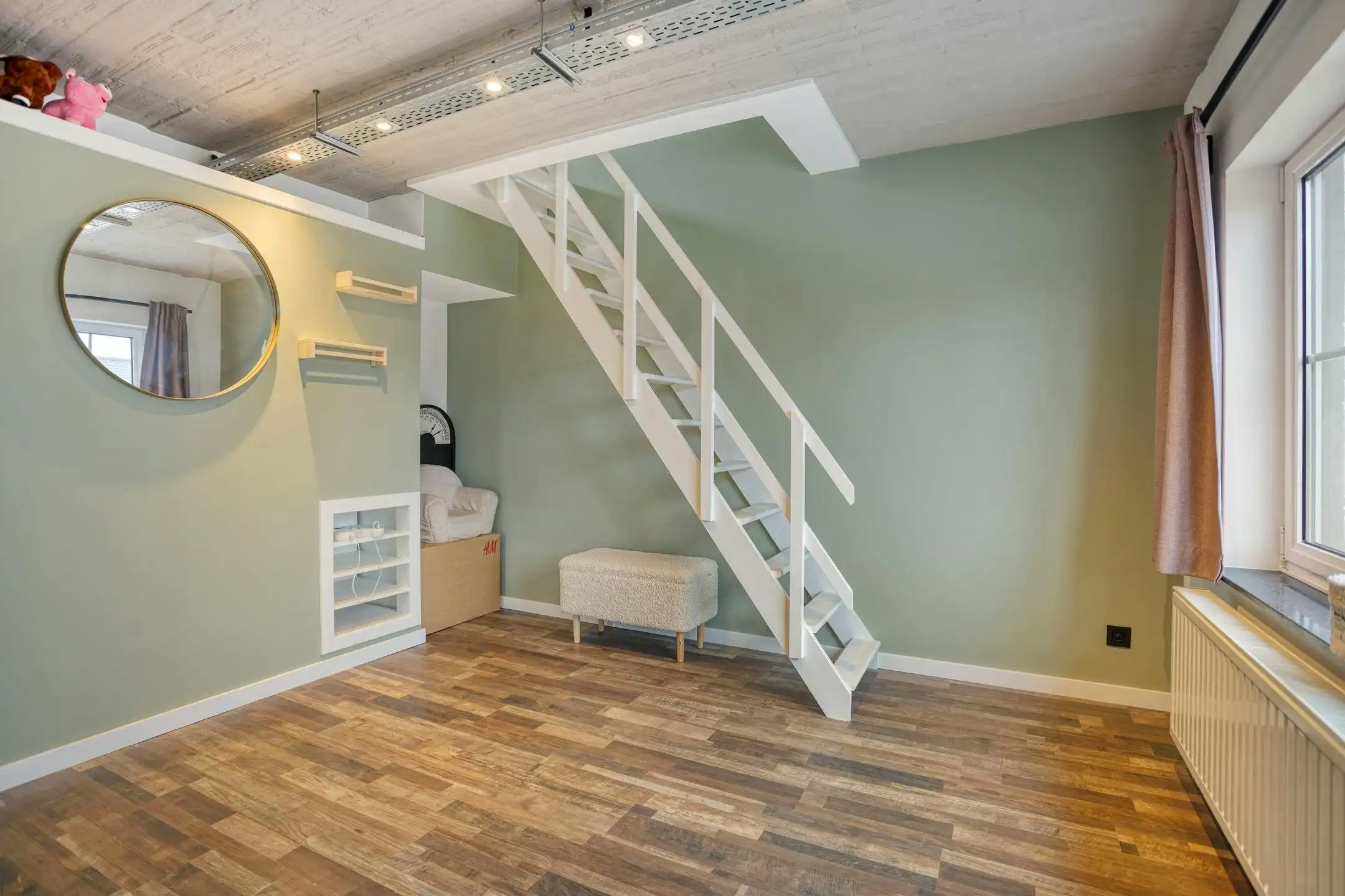 Halfopen bebouwing op een perceel van 11A69CA te Sint-Lambrechts-Herk foto 17