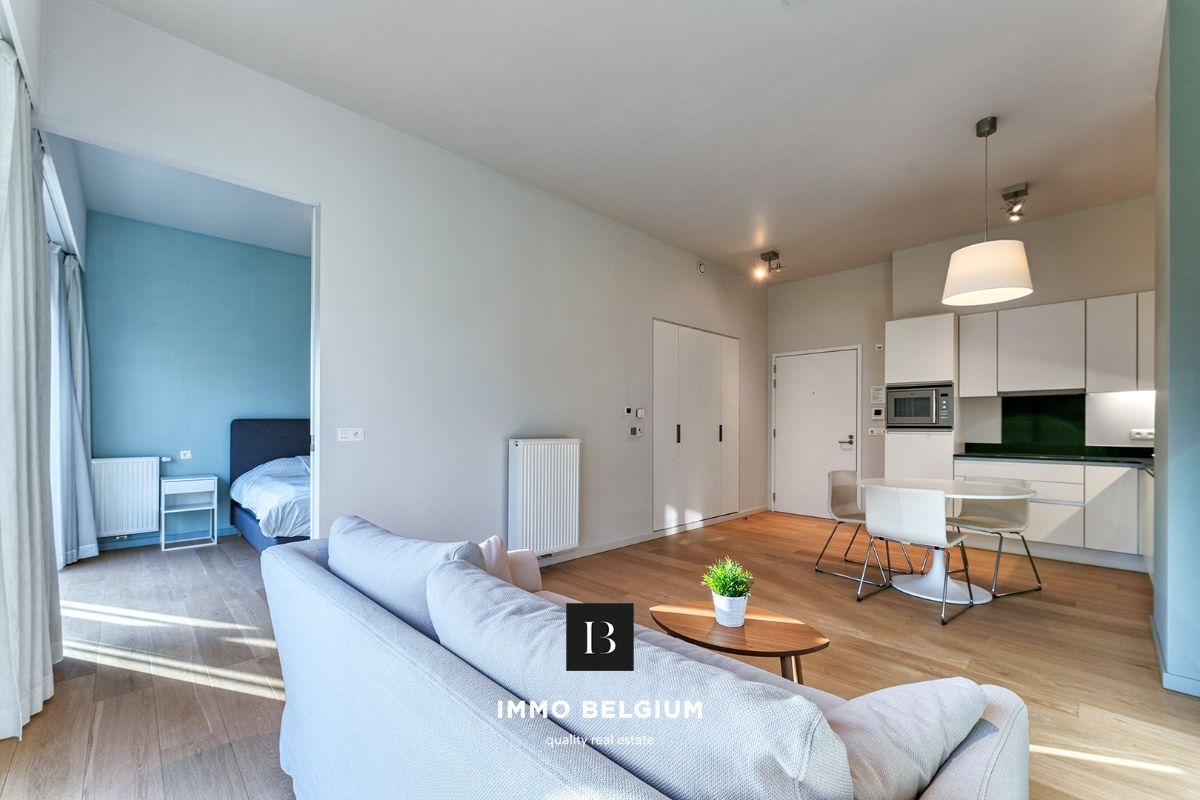 Prachtig assistentiewoning met tuin te De Haan foto 2