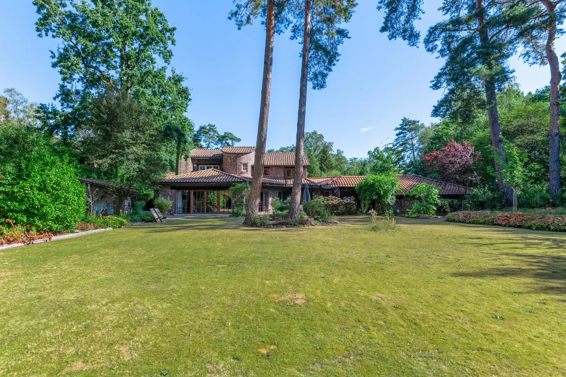 Villa te koop Hoge Haar 28 - 2970 's Gravenwezel