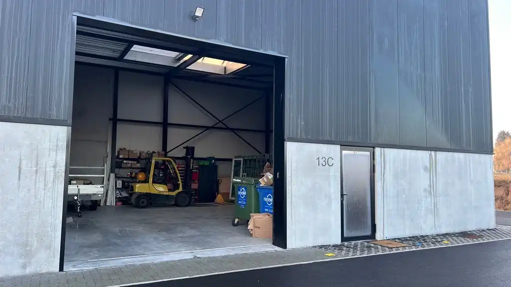 Nieuwbouw magazijn te koop in Haaltert Business Park foto 8