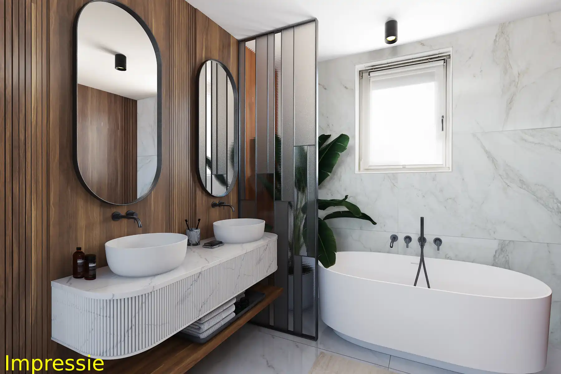 IN OPTIE - Energiezuinige open bebouwing op perceel van 924m². foto 14