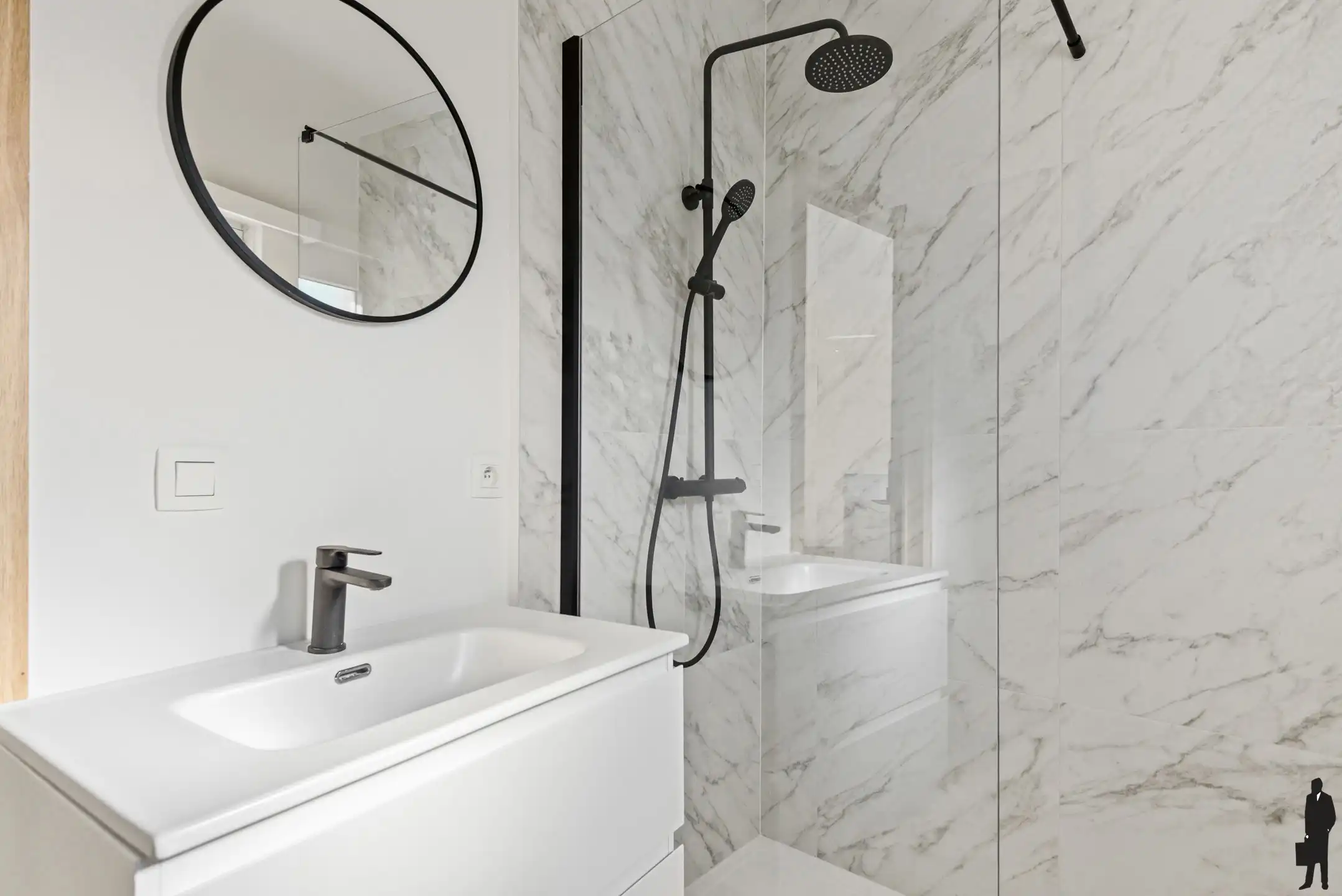 Volledig gerenoveerde opbrengsteigendom foto 9