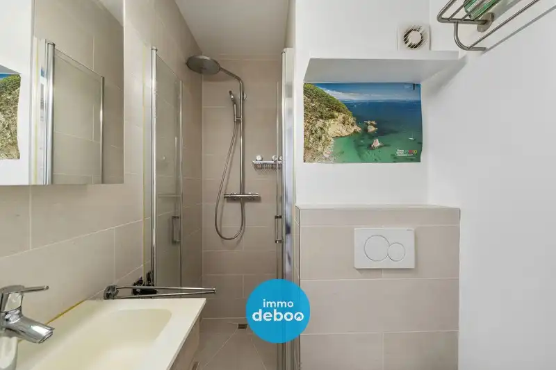Instapklare studio met zonneterras op de Zeedijk foto 6