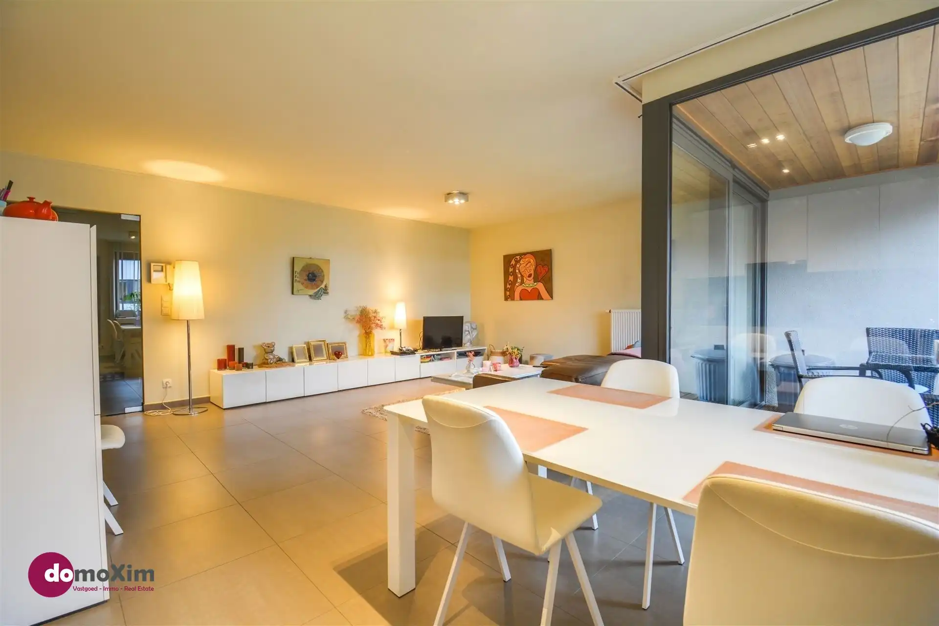Gemeubeld appartement met 2 slaapkamers in het centrum van Leuven foto 8