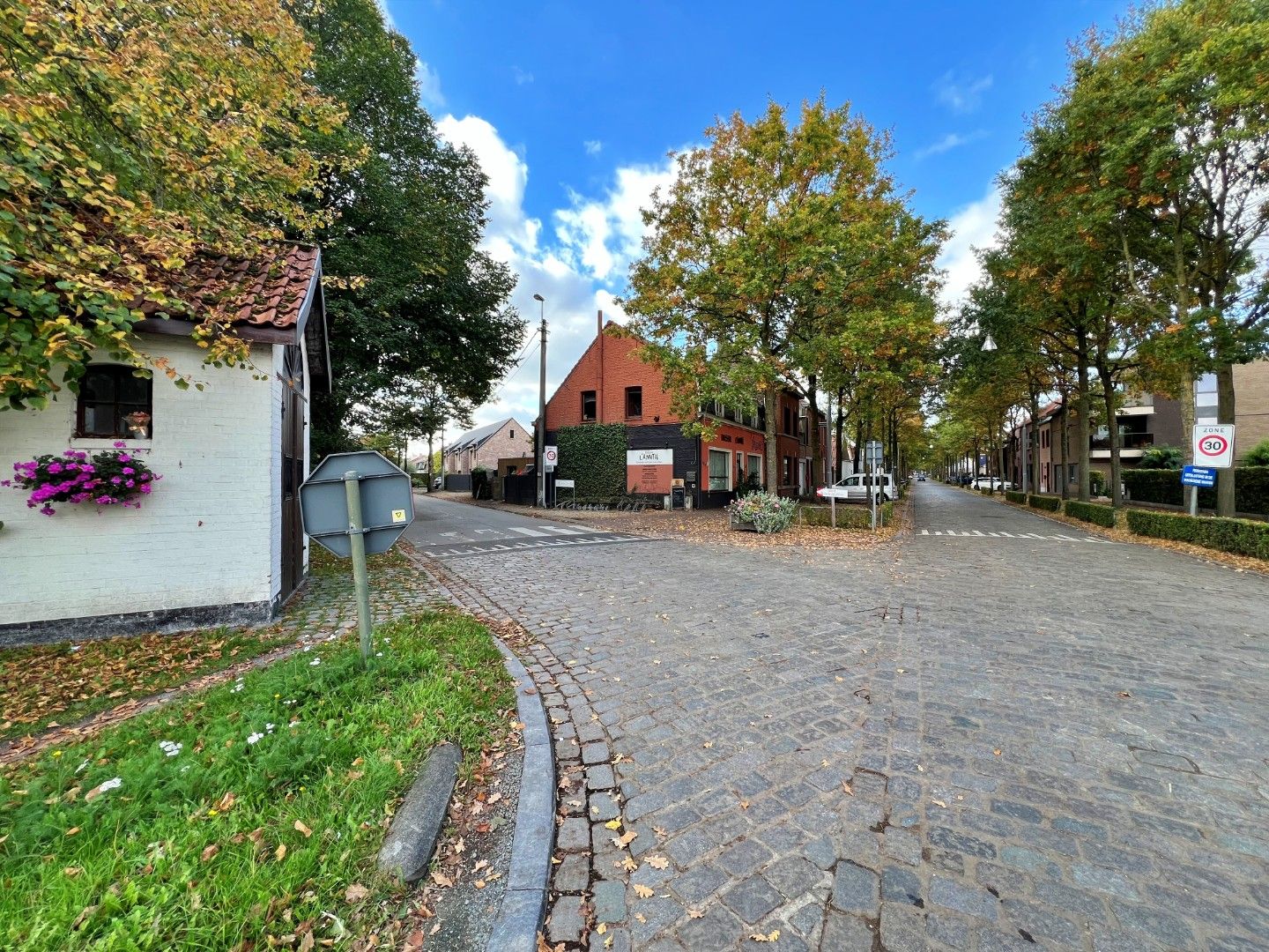 🏡 Ruime gezinswoning te huur in het hart van Lovendegem foto 28