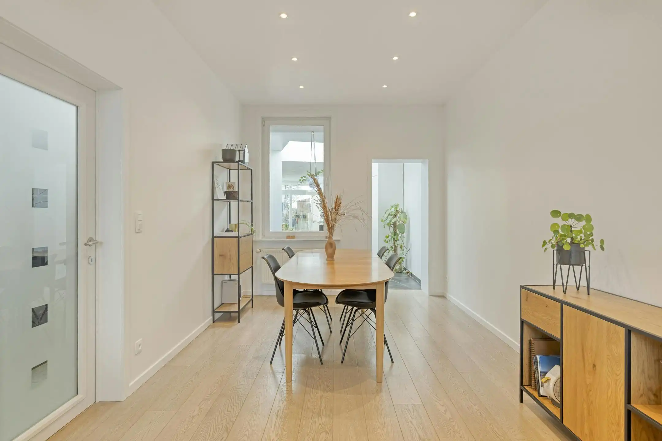 Karaktervolle 2-gevelwoning te koop in Grimbergen foto 5