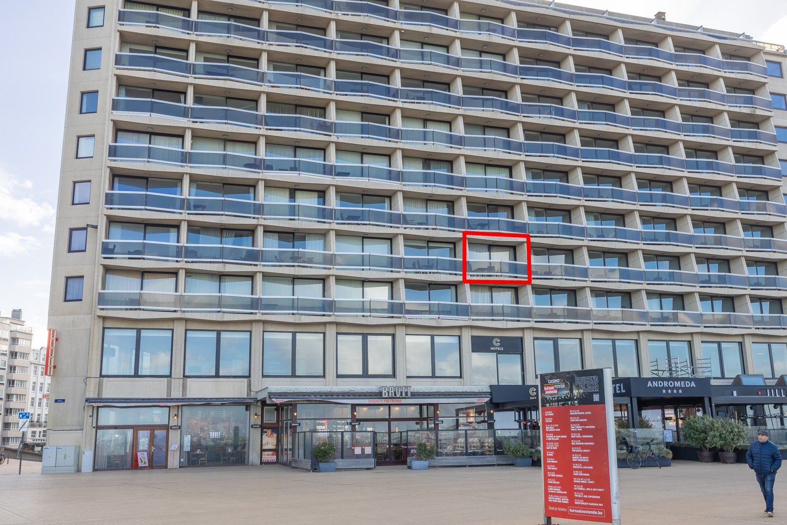 Appartement te koop foto 4