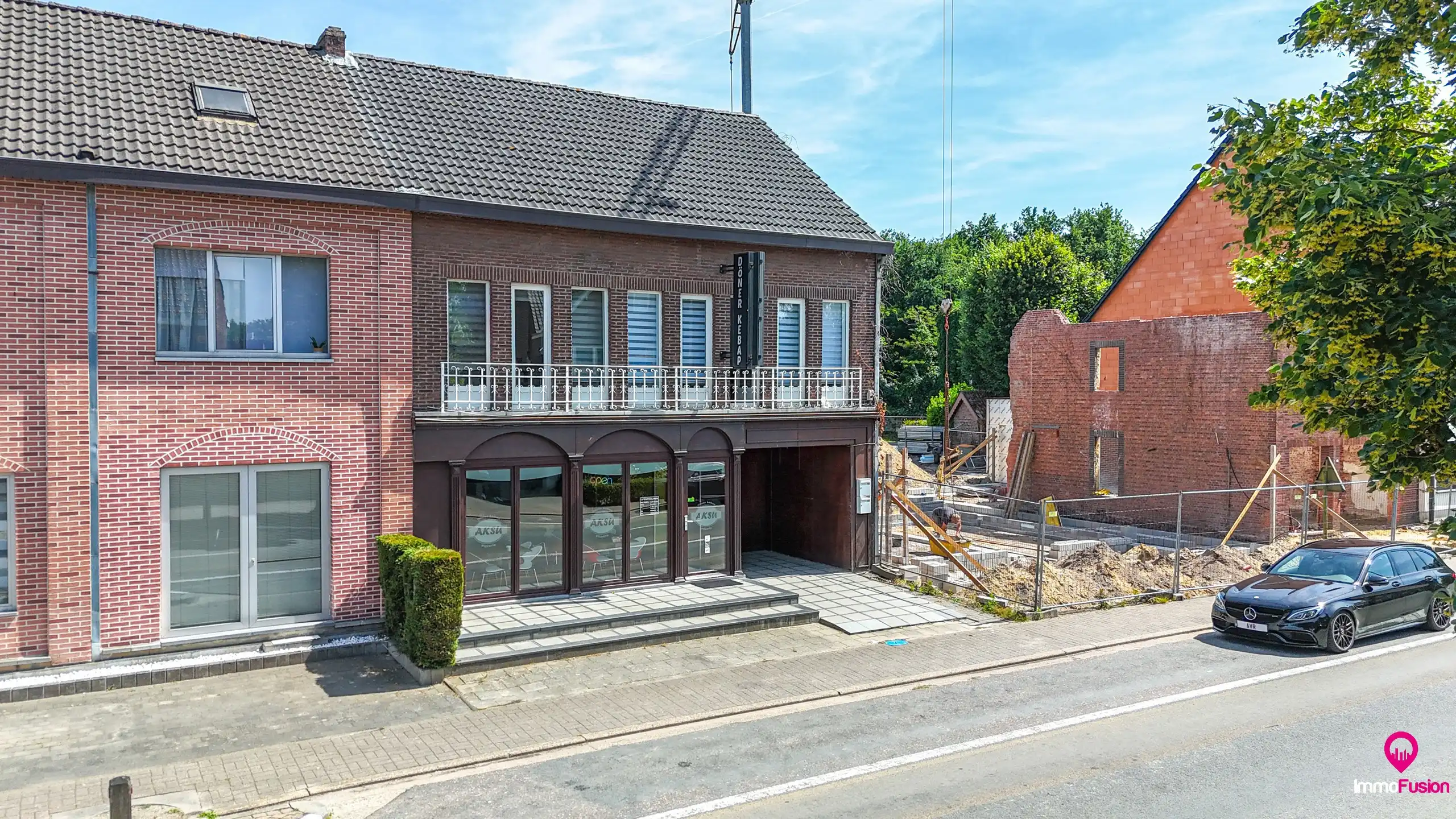 Unieke investeringskans: handelspand én appartement met tuin foto 42