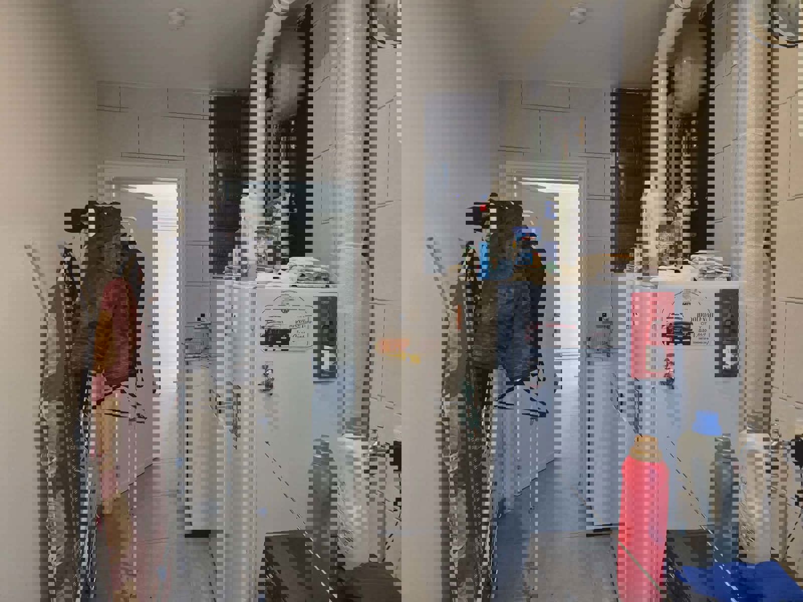 Halfopen bebouwing met ruime tuin en garage - IMPE foto 14