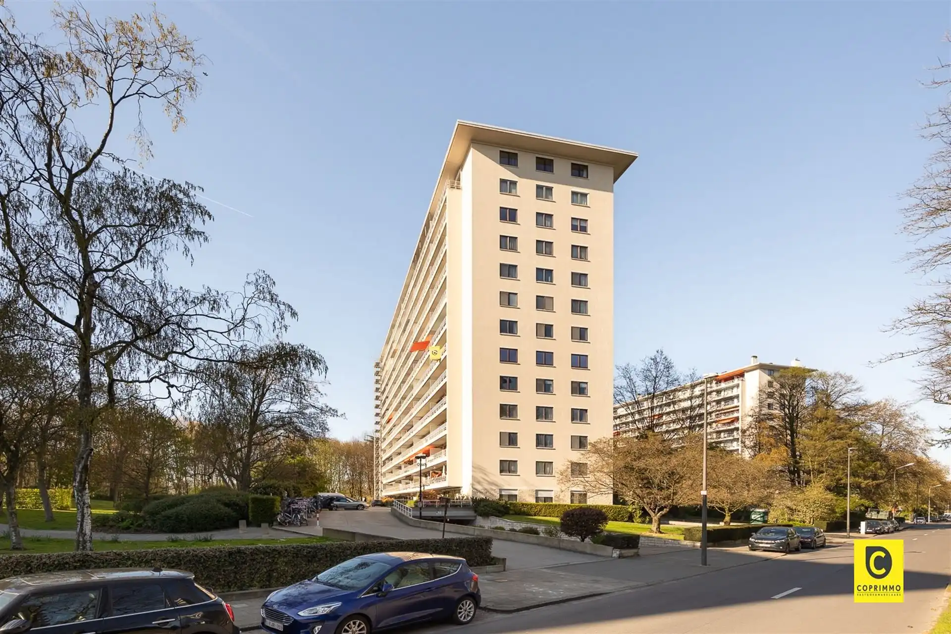 Prachtig gelijkvloers 3 slaapkamer app foto 17