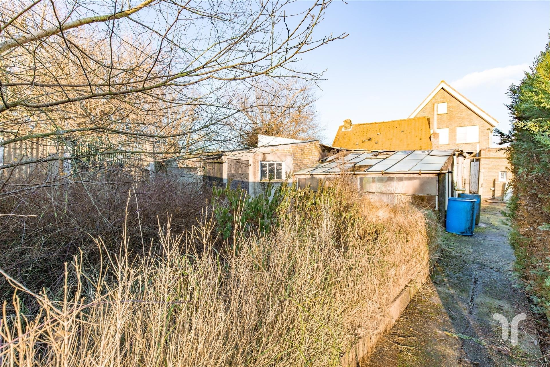 Landelijk gelegen woning met potentieel foto 11