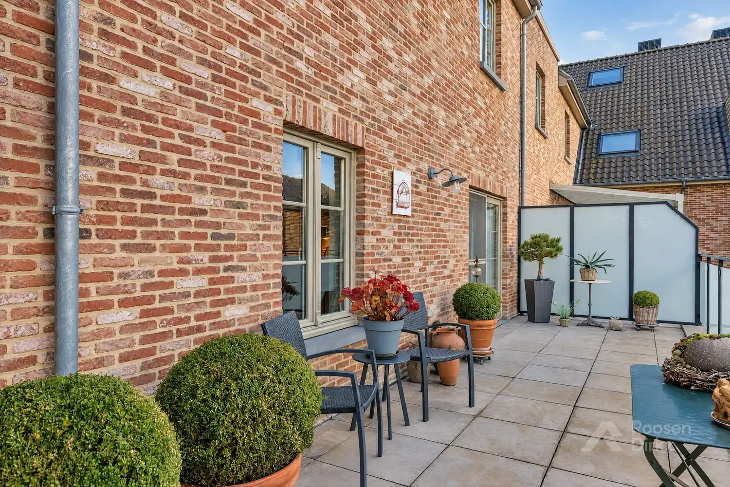Luxe appartement (150m²) met 3 slaapkamers en 60m² terrassen te BREE. foto 31