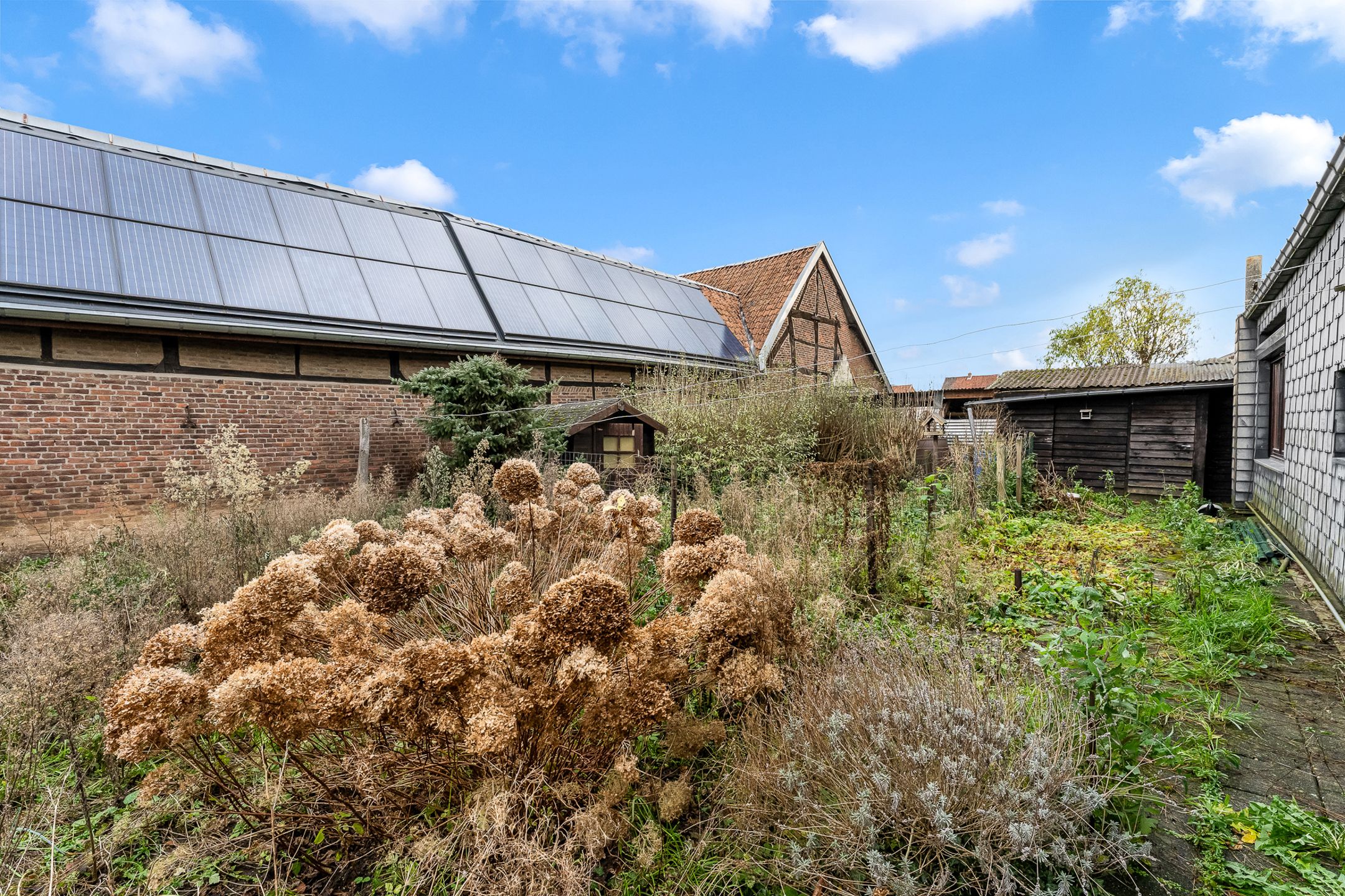 HOB gezinswoning + bijgebouw in de Voerstreek foto 21