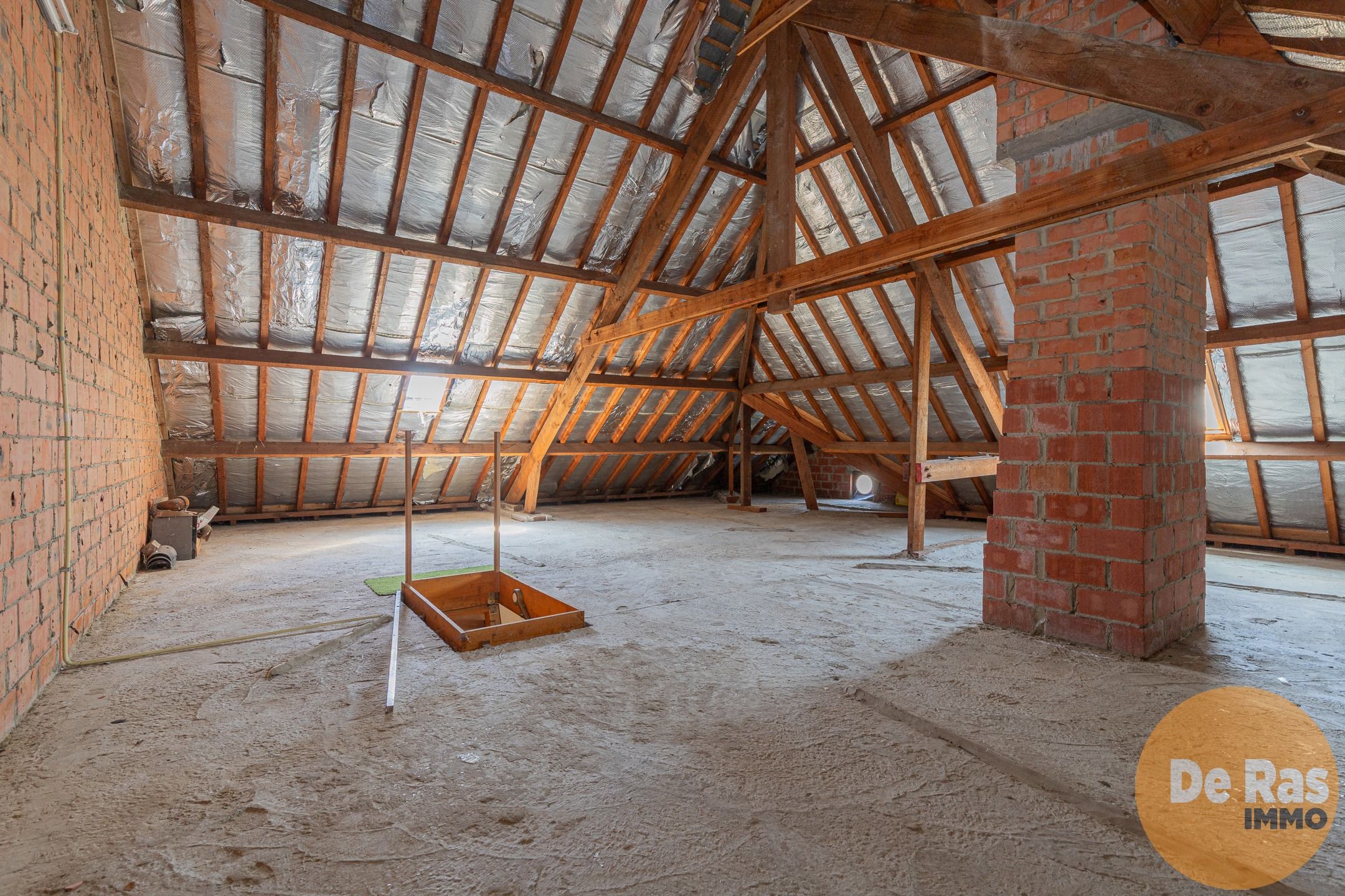 HELDERGEM - Solide woning met 4 slkp, tuin en garage! foto 16
