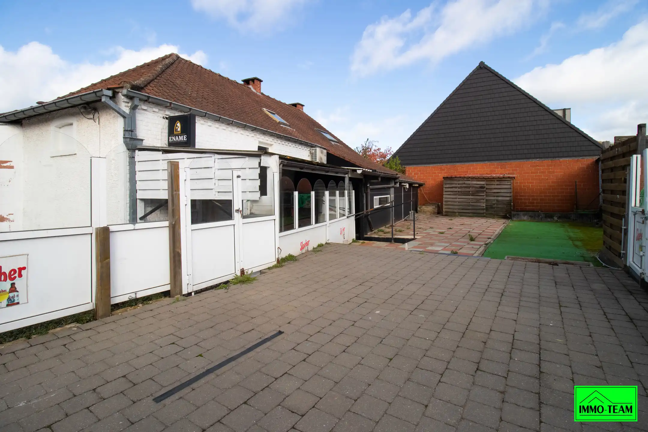 Handelspand met woongelegenheid  foto 10