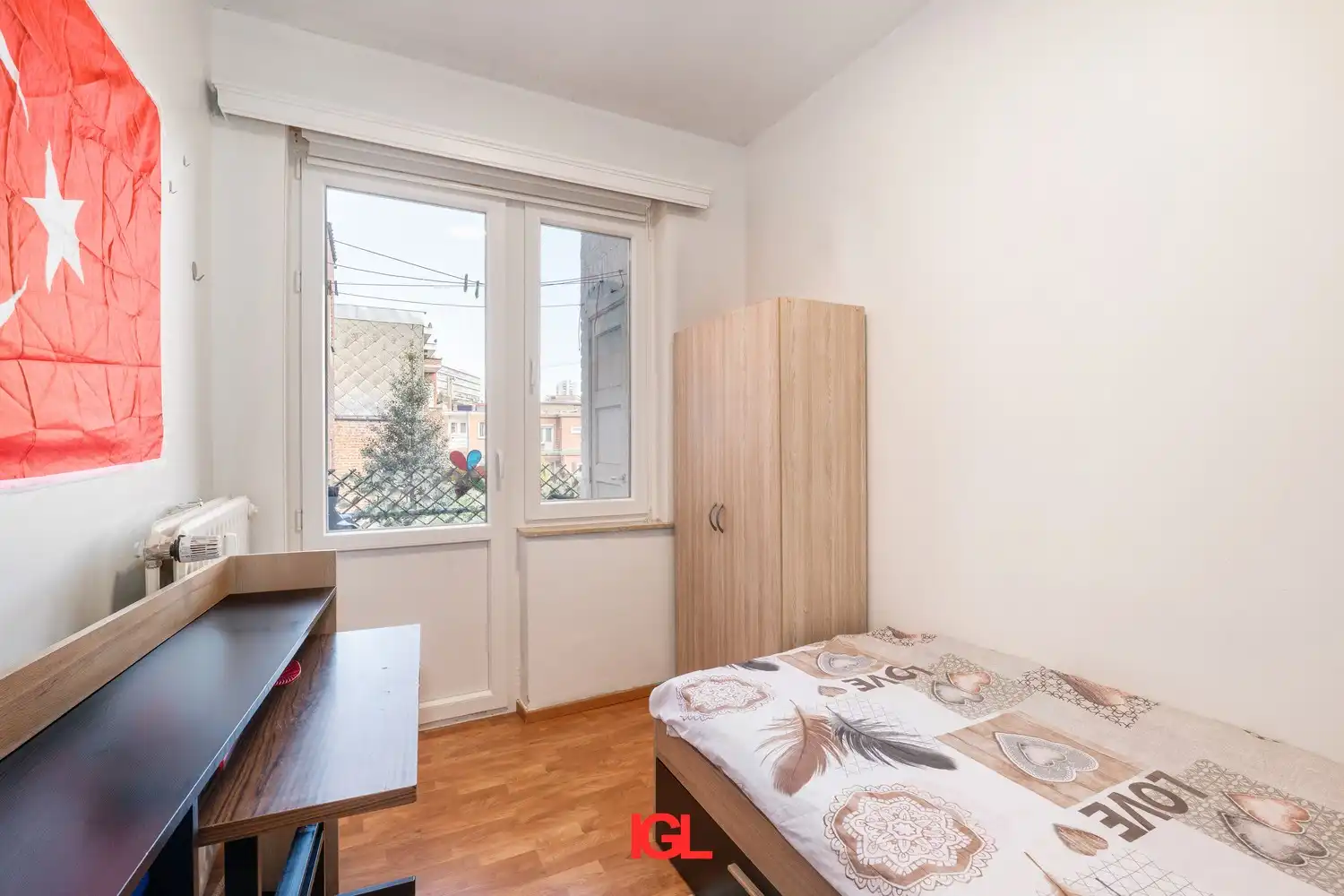 Instapklaar appartement met 2 kamers nabij het Astridpark foto 7