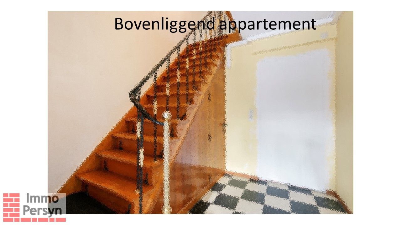 Handelspand met bovenliggend appartement en achterliggende bouwgrond. foto 15