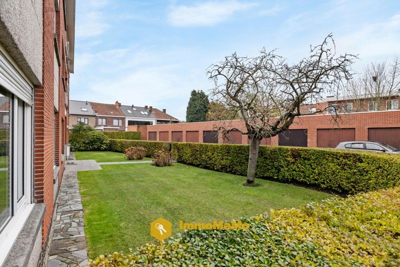 Gelijkvloers tweeslaapkamerappartement in Destelbergen foto 2