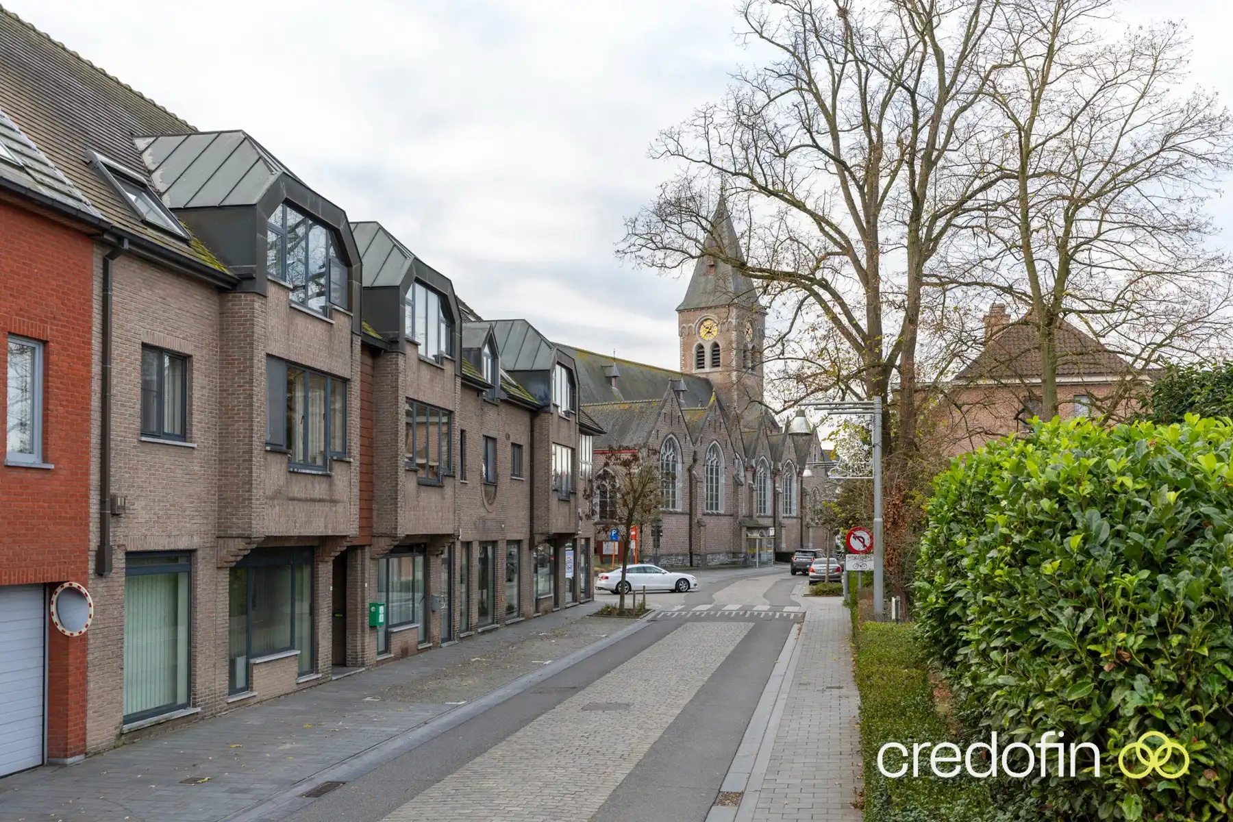 Tof appartement met 1 slk in het hart van Lovendegem foto 13