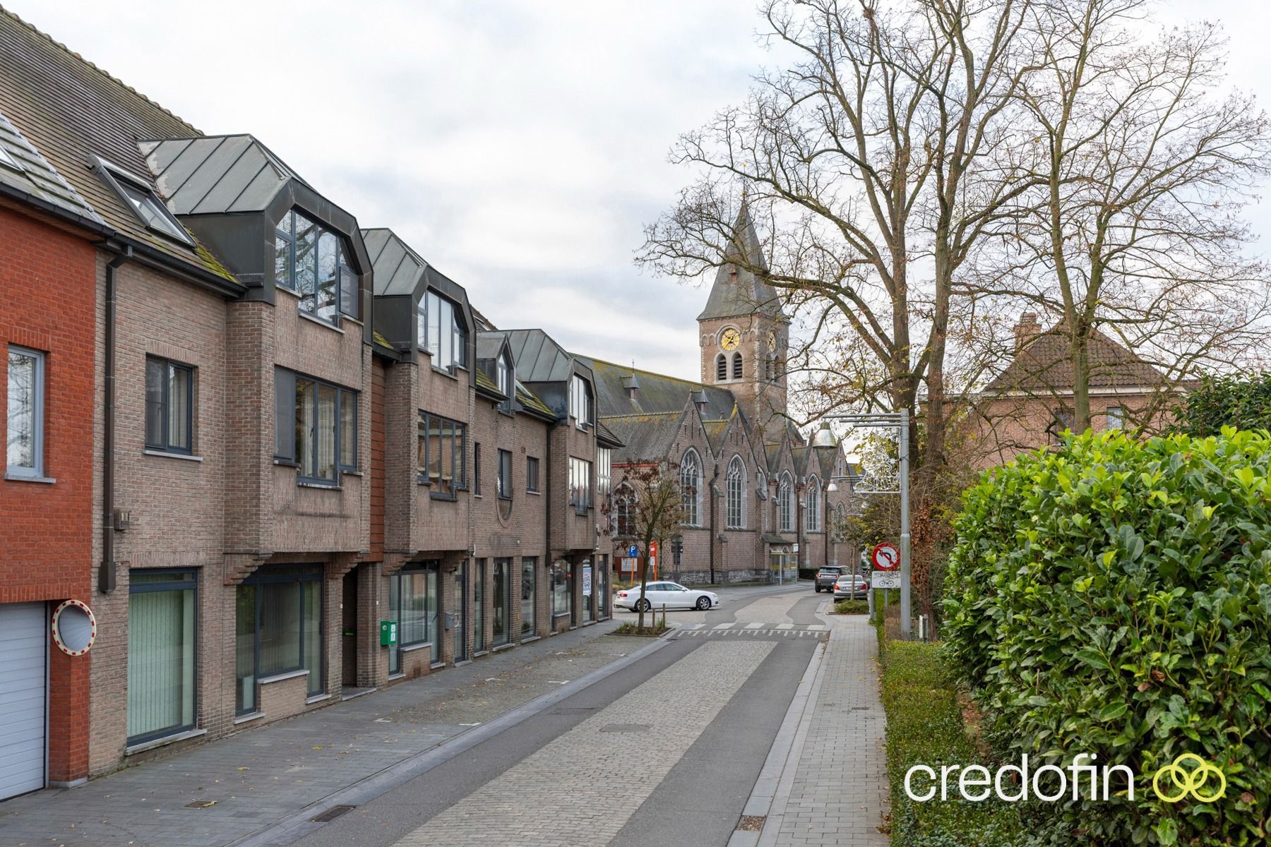 Tof appartement met 1 slk in het hart van Lovendegem foto 13