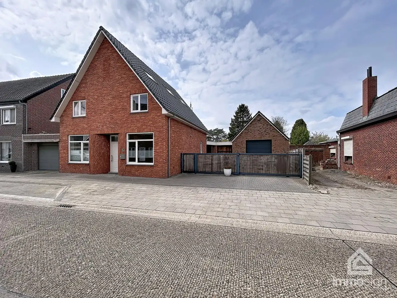 Huis te koop Salvatorstraat 10 - 3930 Hamont-Achel