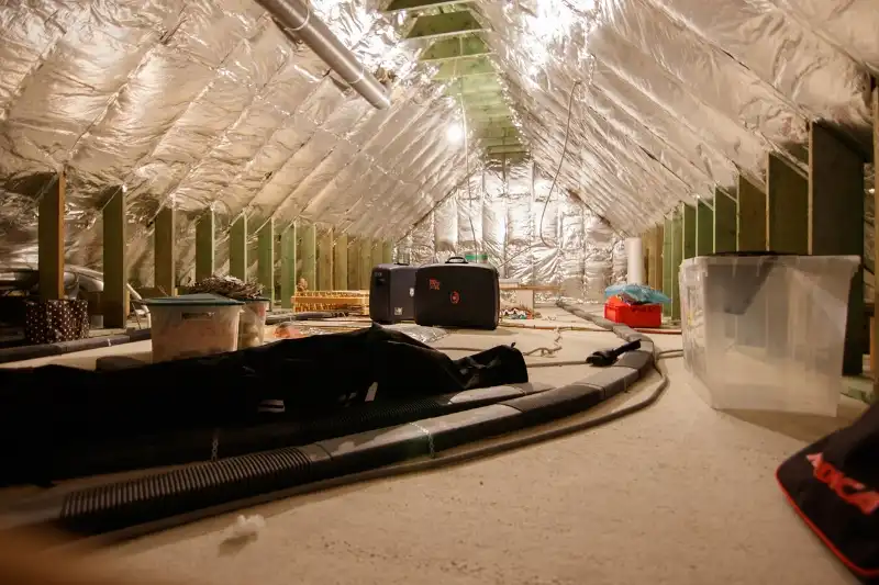 Moderne en energiezuinige woning met volledige onderkeldering gelegen op een residentieel en rustig perceel&nbsp;van 14 aren 45 centiaren nabij de scholen en het centrum van Genk foto 24