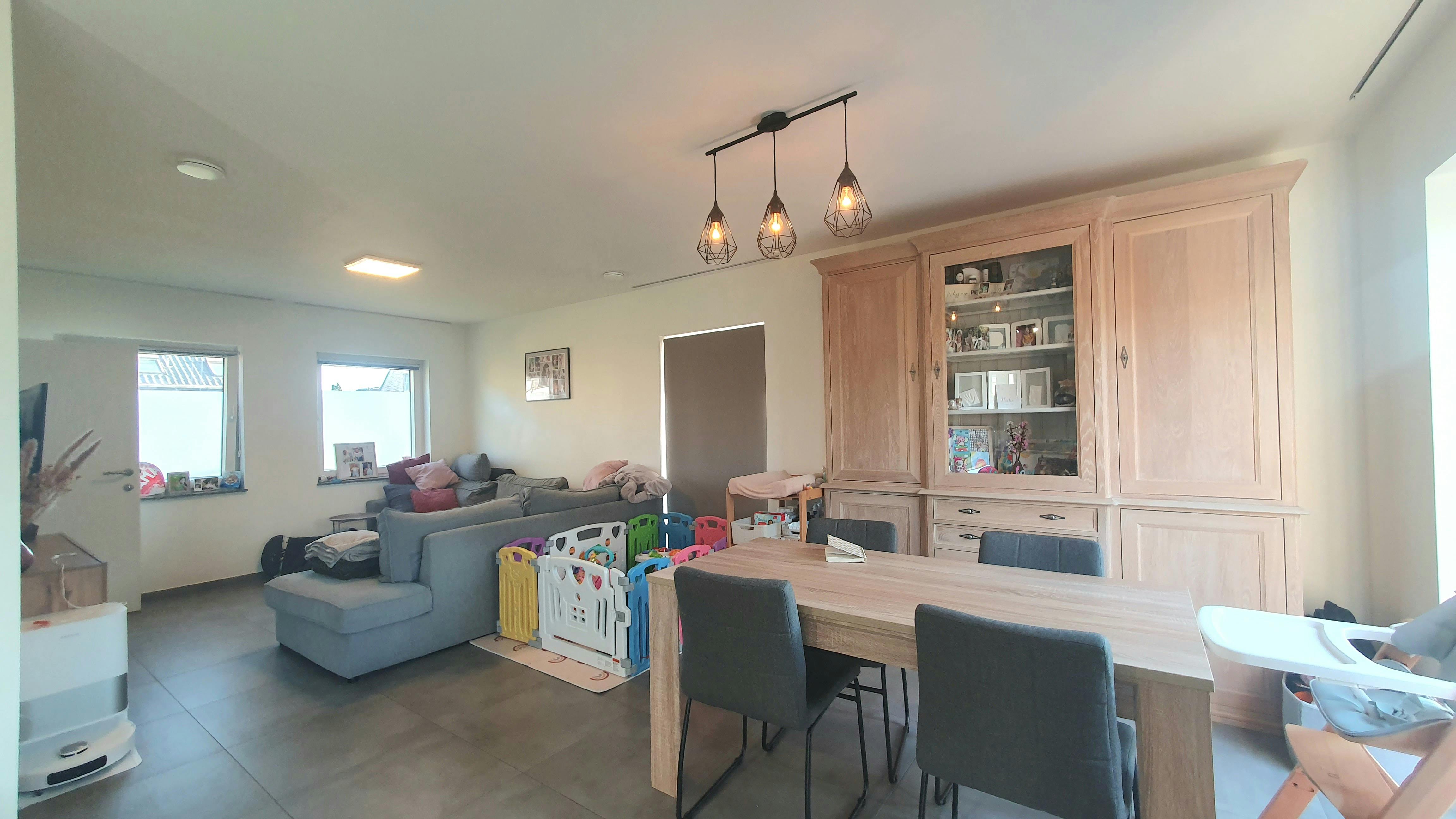 TE HUUR: Recente woning met 3 slaapkamers in Diepenbeek foto 4