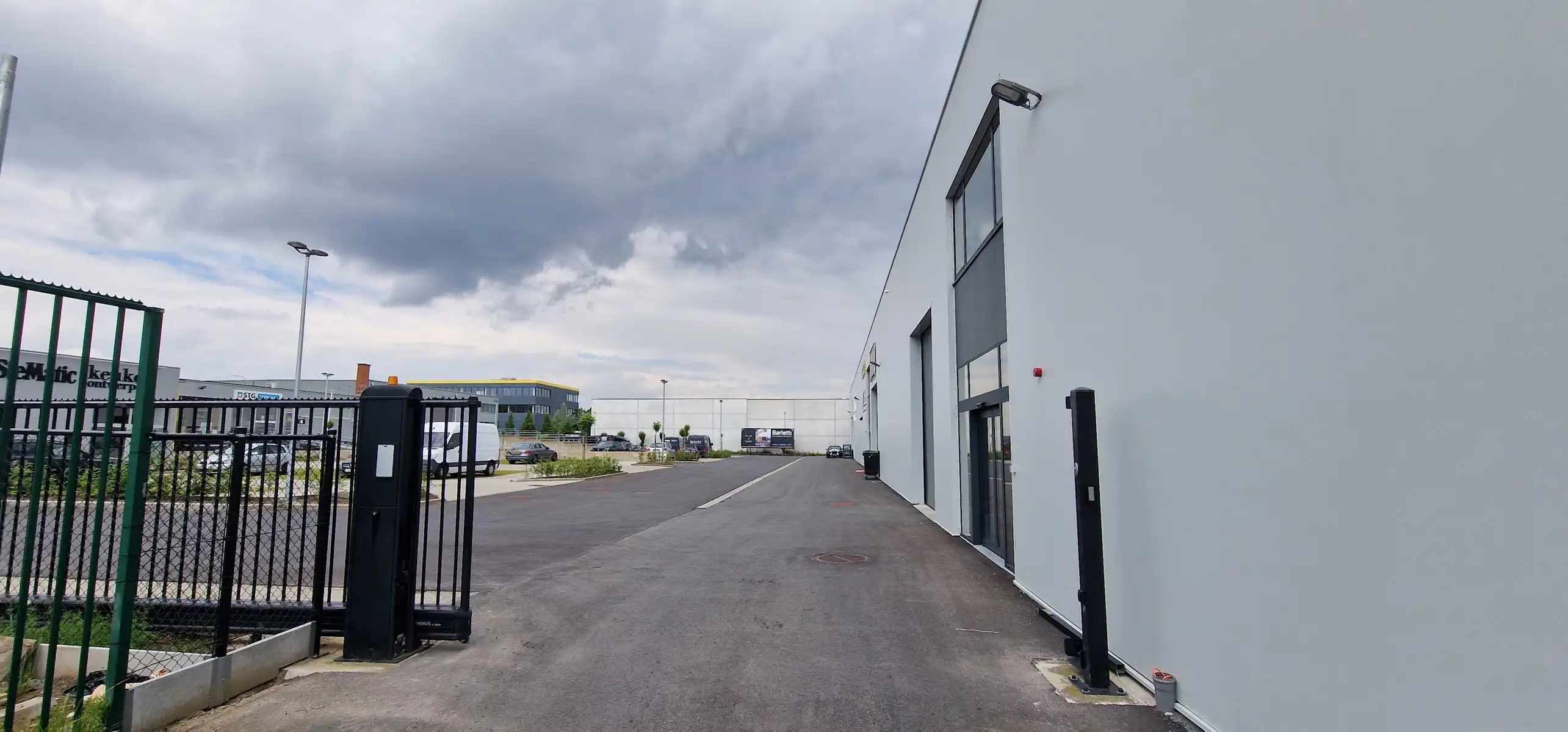 Nieuwbouw KMO UNIT 1211 m2 te WILRIJK foto 6