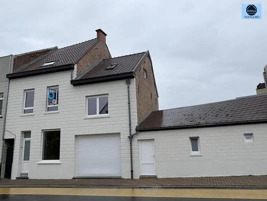Huis te koop BOTERMELKSTRAAT 84 - 9500 GERAARDSBERGEN