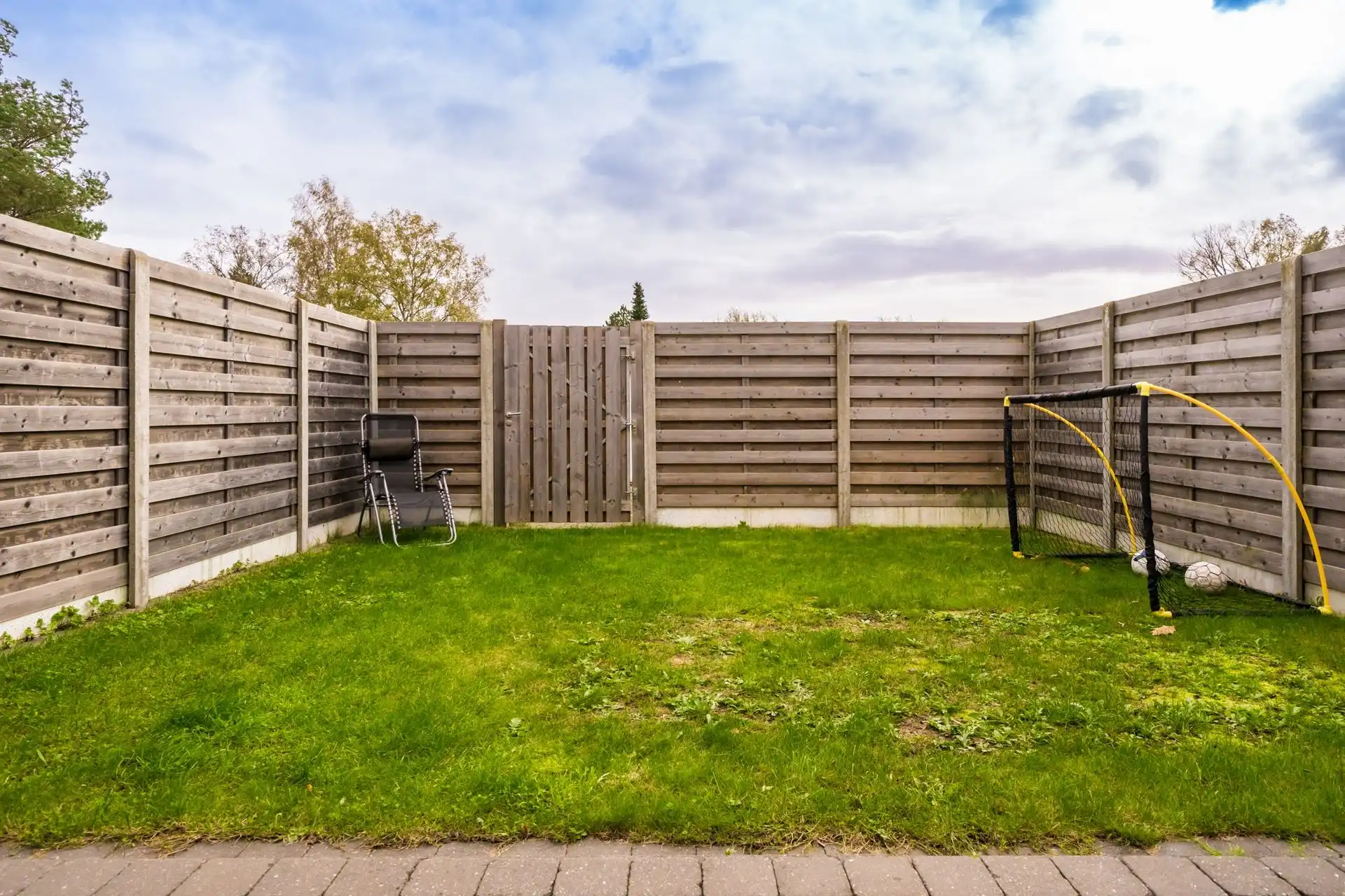 Gelijkvloers app. met 2 slpk. en tuin in Sint-Katelijne-Waver / Bonheiden foto 2