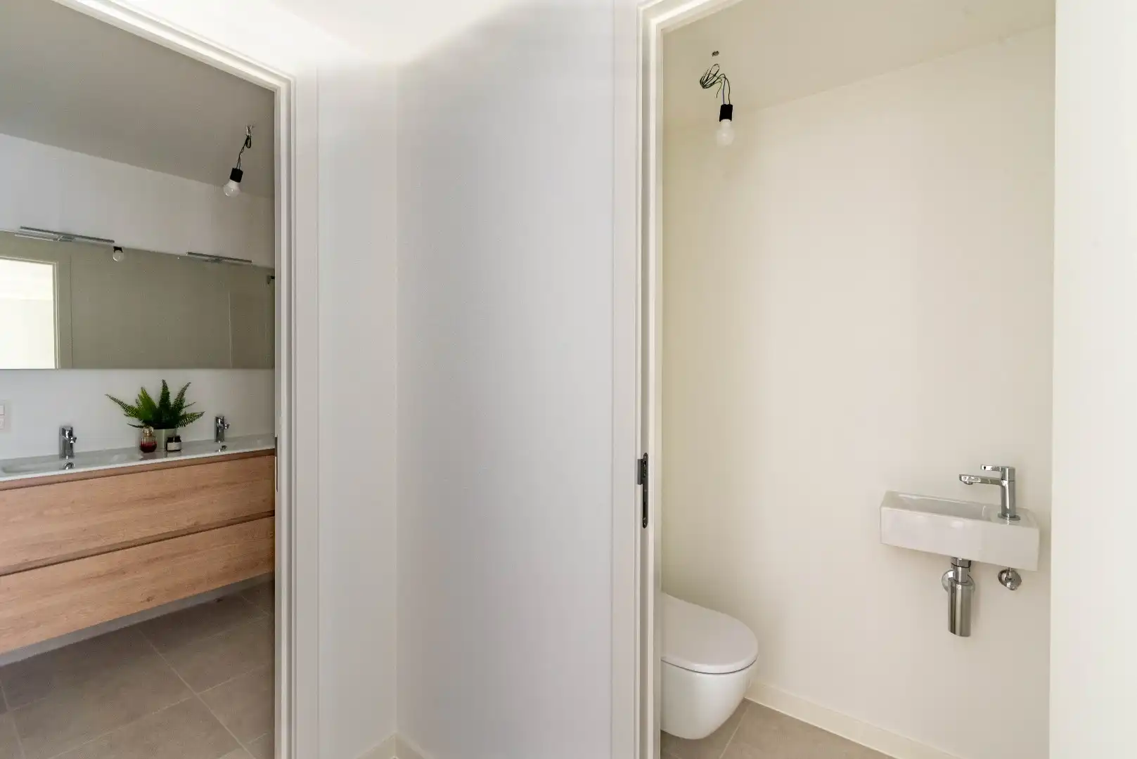 Prachtig nieuwbouw appartement met 2 slk en terras foto 17