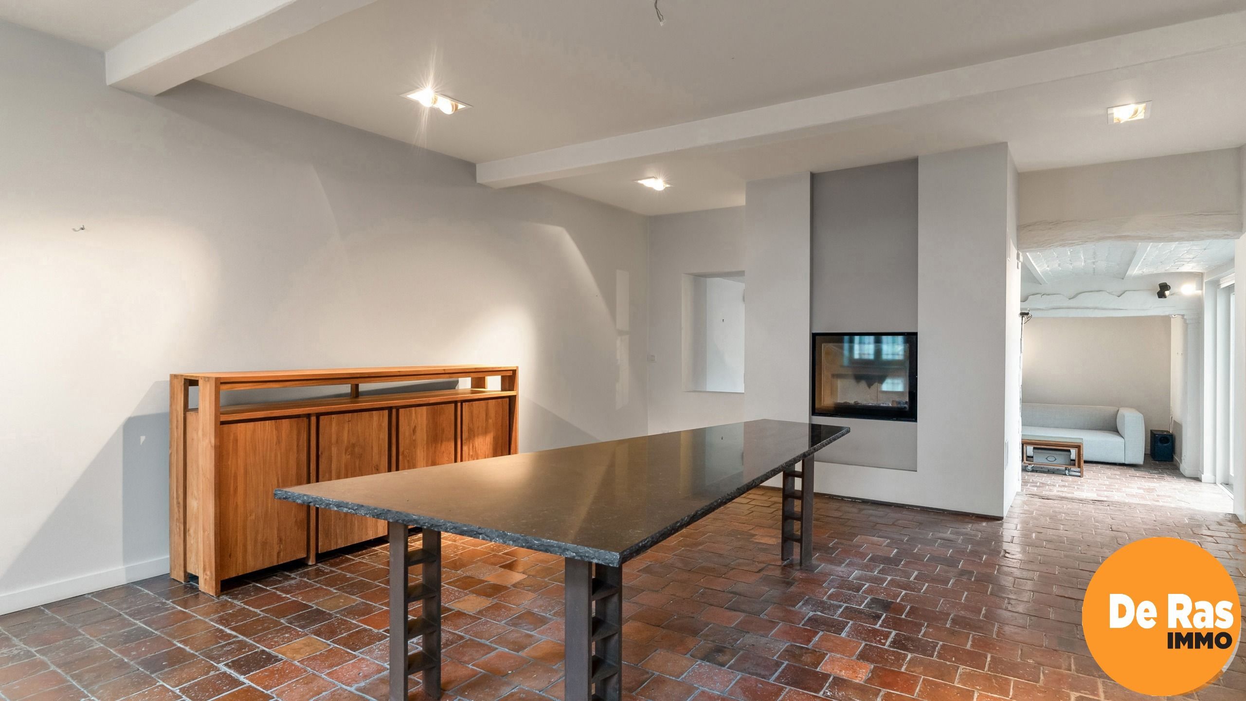 Charmante vierkantshoeve in het landelijke Aaigem op 1515 m² foto 9