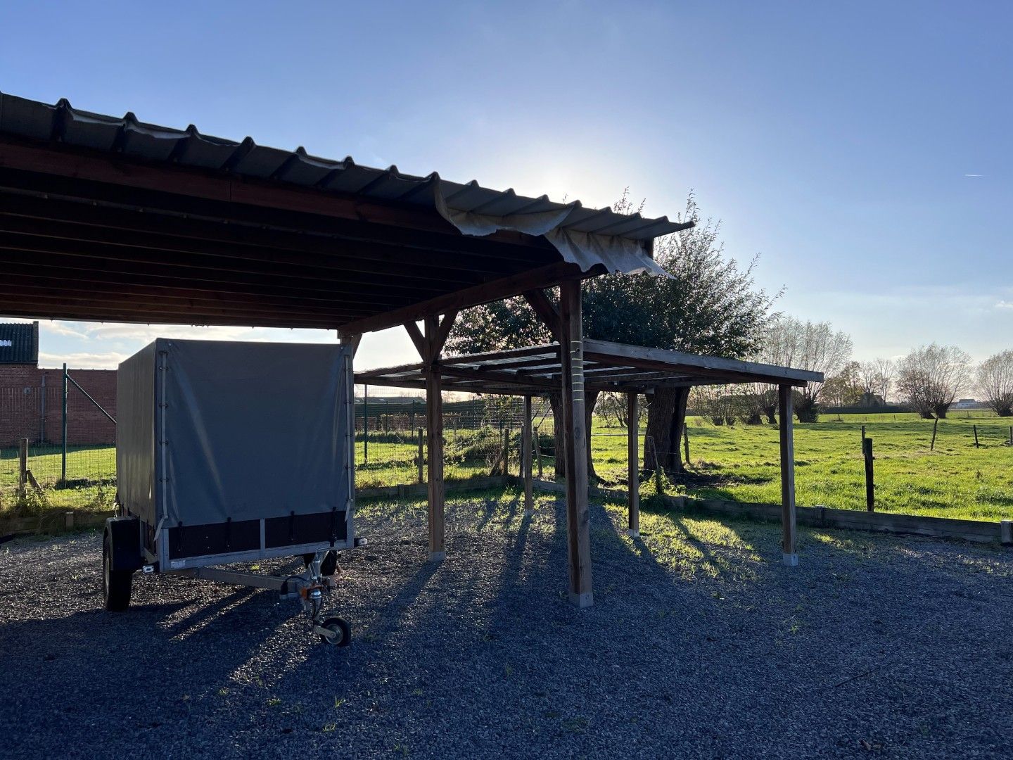 Halfopen bebouwing met twee slaapkamers te koop in Lembeke foto 28