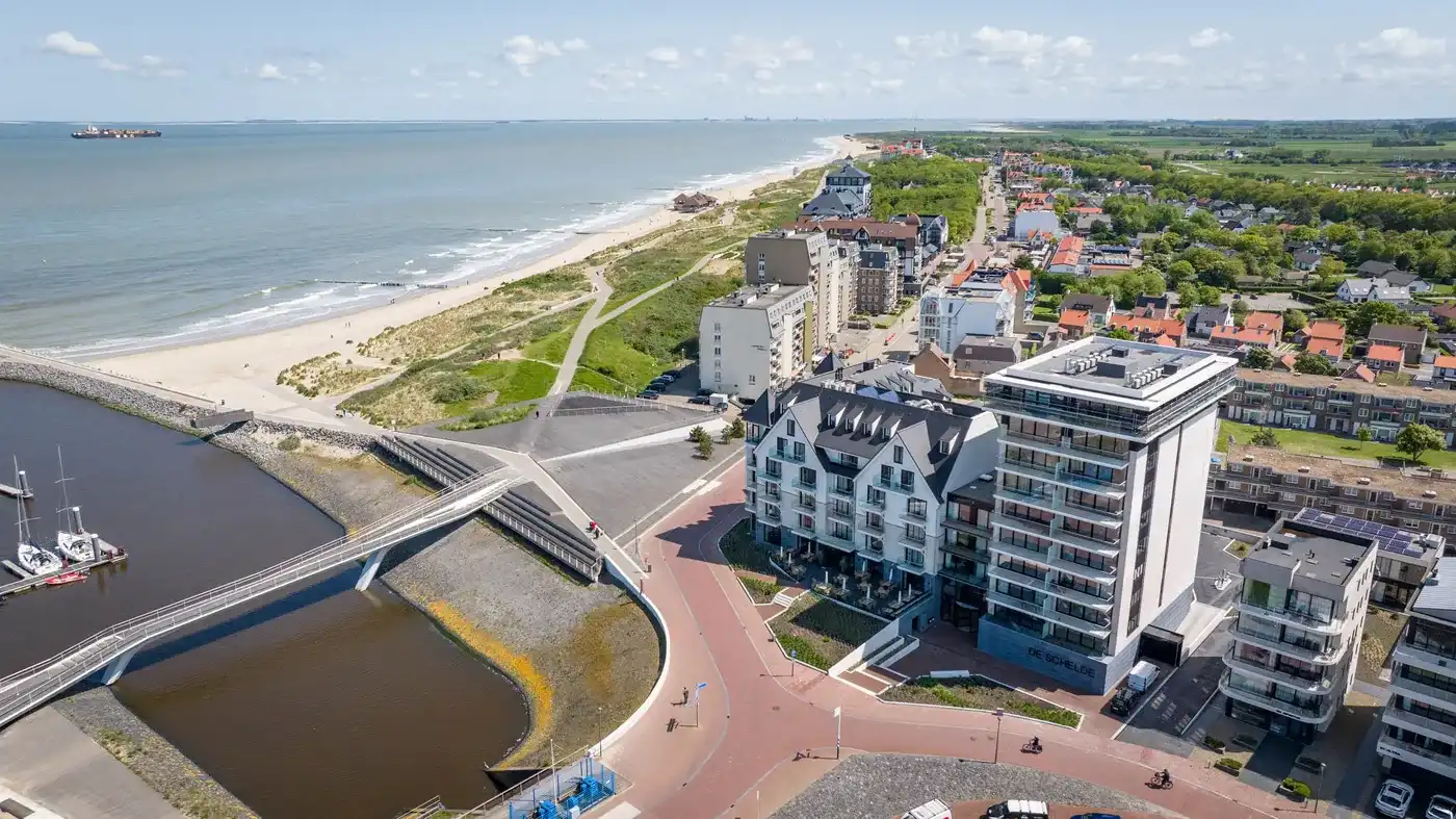 Appartement te koop Scheldestraat 1 15/4H - 4506 Cadzand
