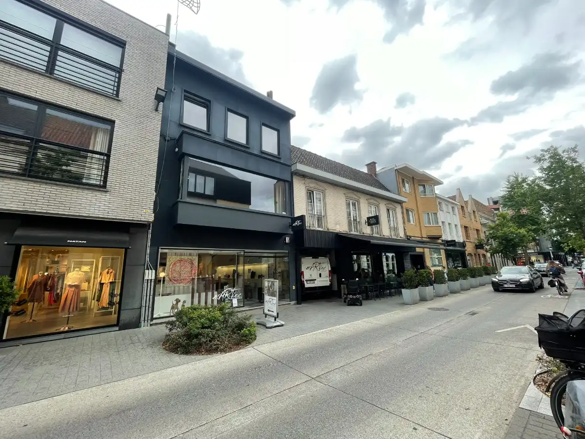Handelspand ± 150 m² te huur! foto 5