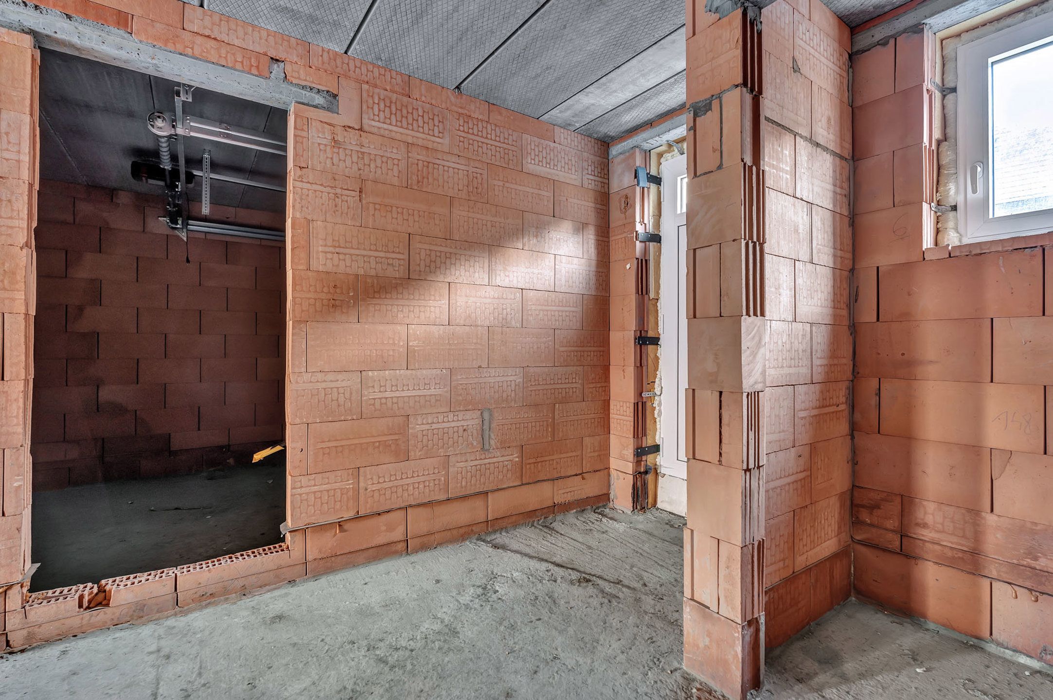 Nieuwbouwwoning met drie slaapkamers te Mere foto 11