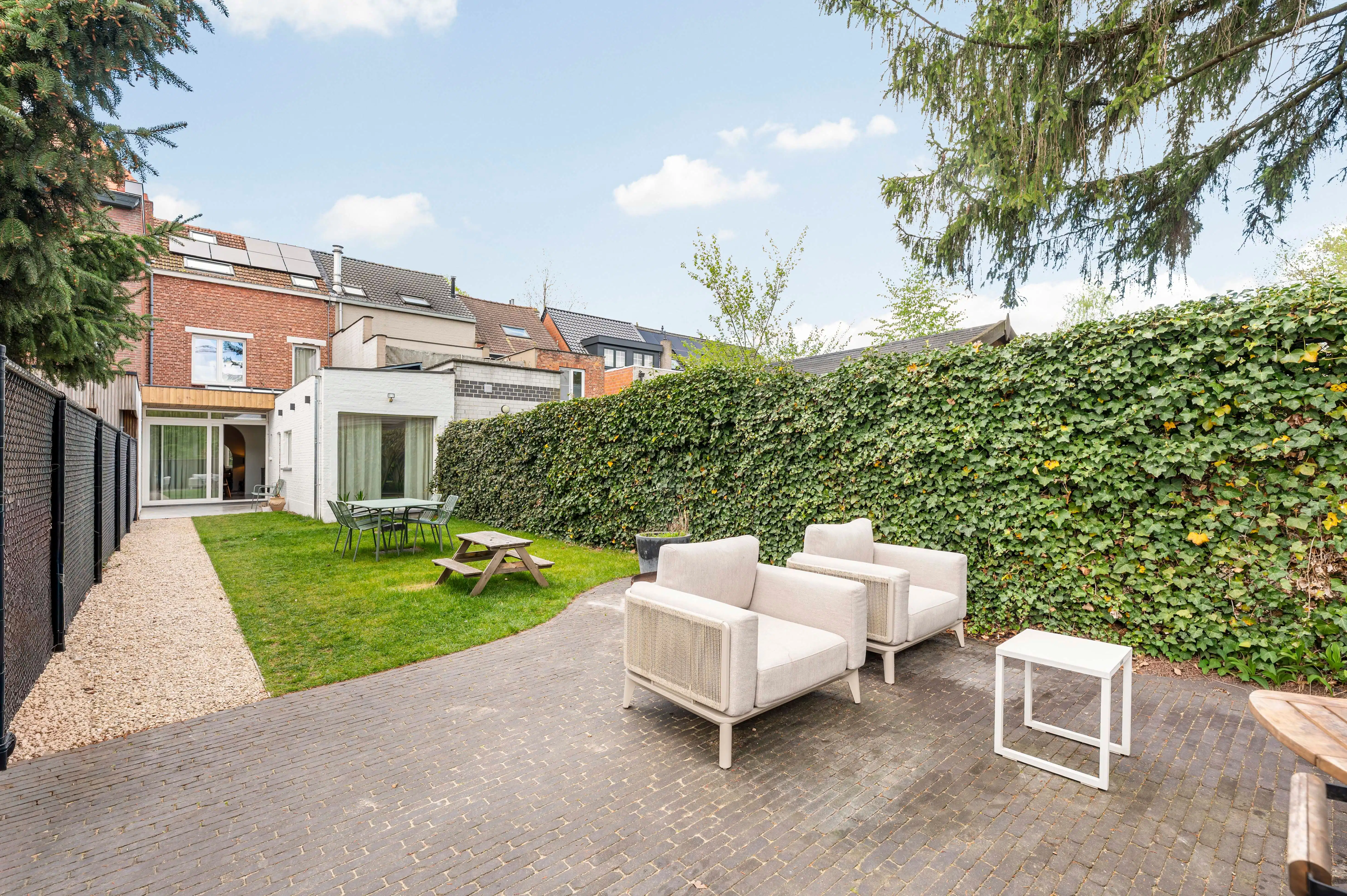 Charmante, instapklare woning met tuin en achteringang. foto 25