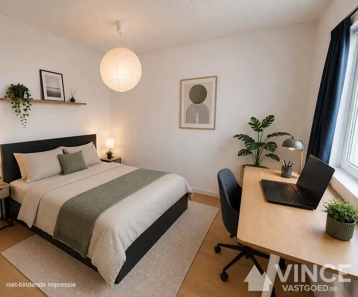 Appartment met 1 slaapkamer foto 6