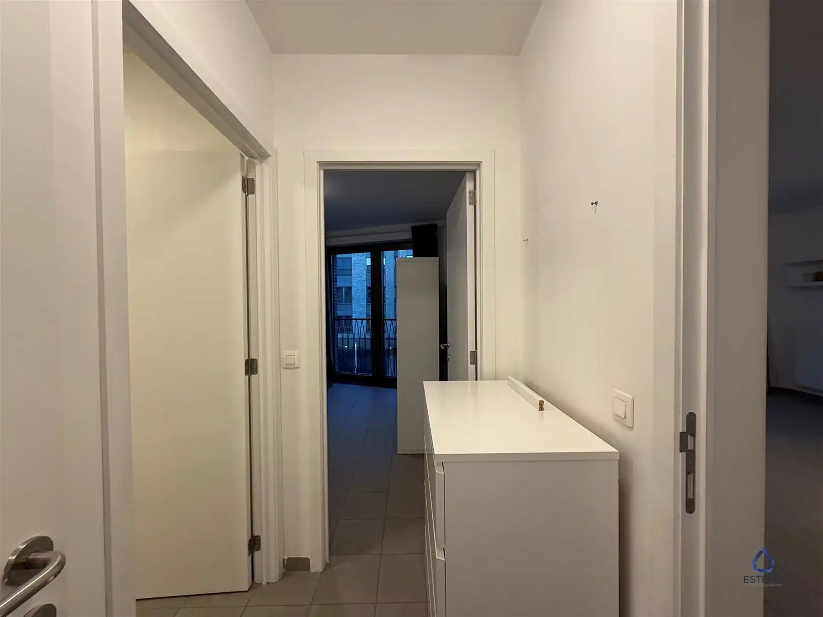 Ruim 1-Slaapkamer appartement in hartje Brussel foto 10