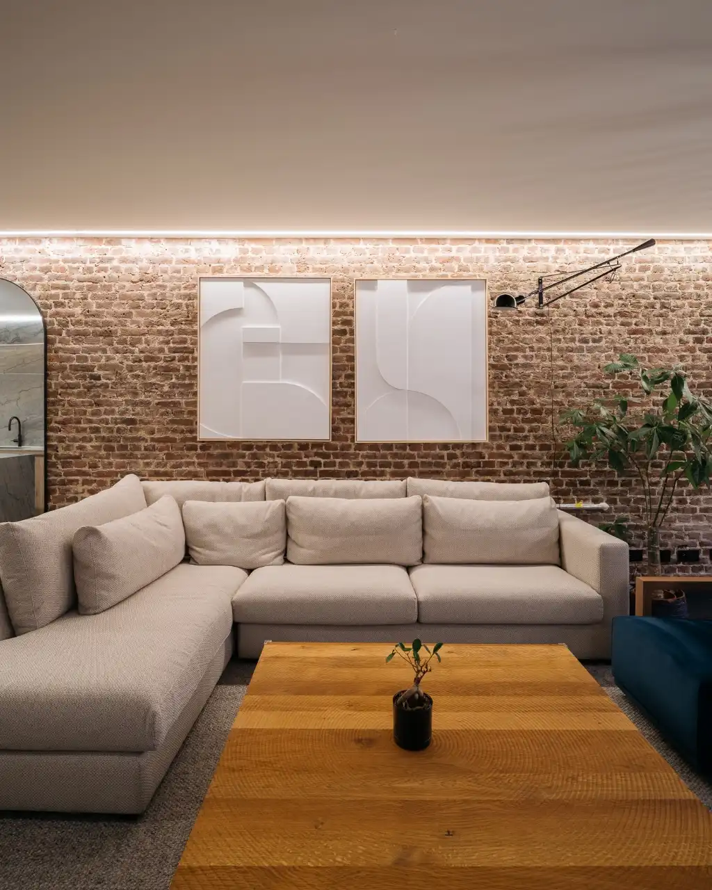 High-end luxe loft in het hart van de stad met zicht op het water foto 10