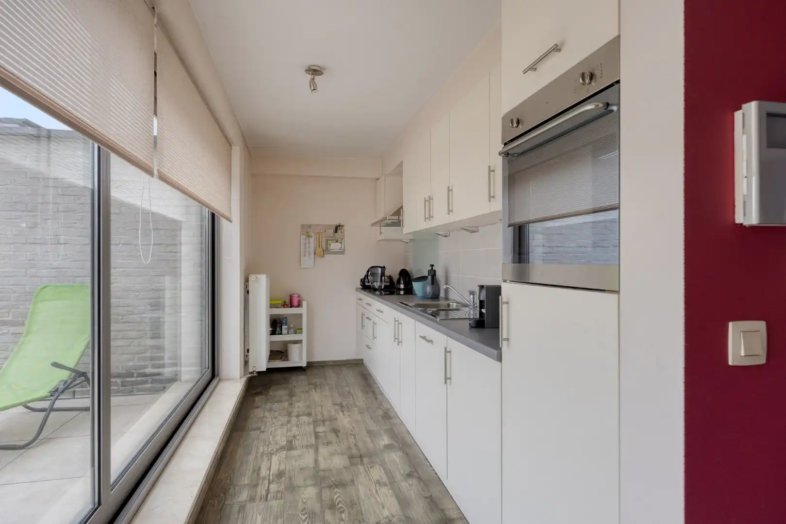 Knap appartement met 2 grote terrassen te Riemst-Zichen foto 9