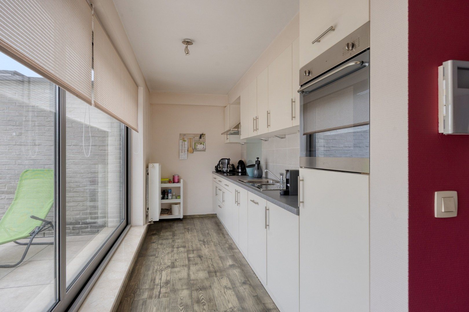 Knap appartement met 2 grote terrassen te Riemst-Zichen foto 9