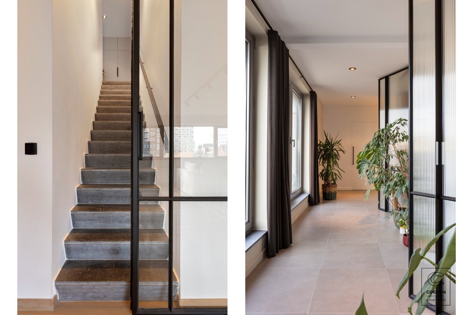 Hoogwaardig gerenoveerd duplex appartement van 174 m² op TOPlocatie op 't Eilandje! foto 9