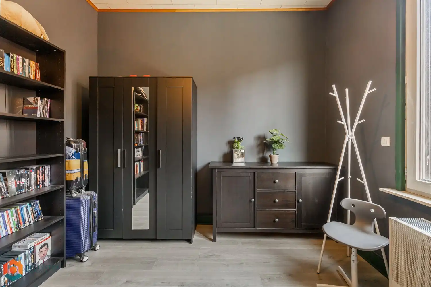 Op te frissen woning met 2 (à 3) slpkrs foto 16