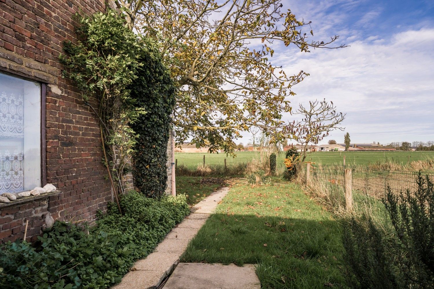 Open bebouwing met bergplaats op fantastische ligging foto 10