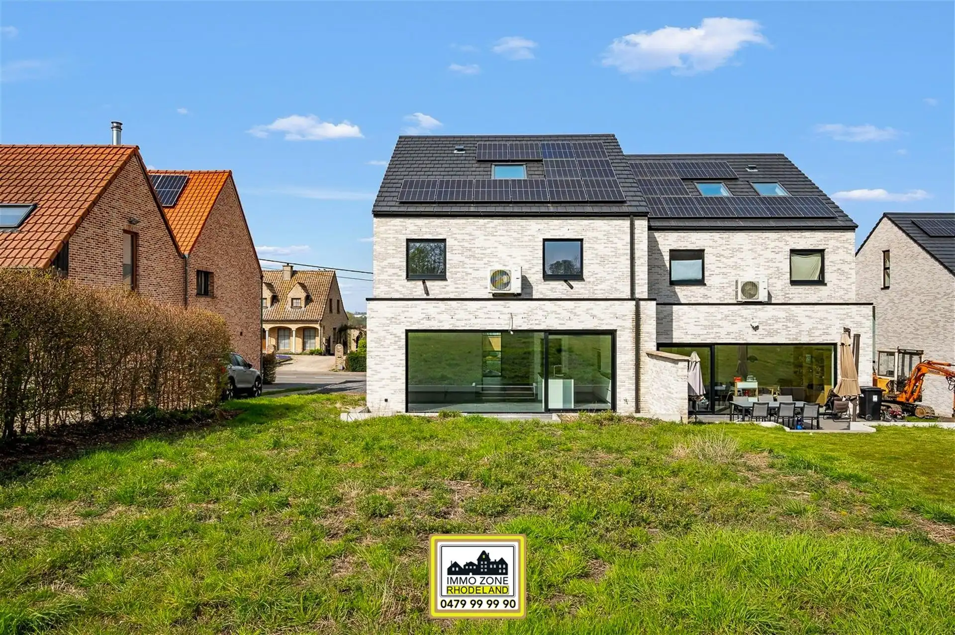 Zeer ruime woning met 4 slpks en tuin foto 29