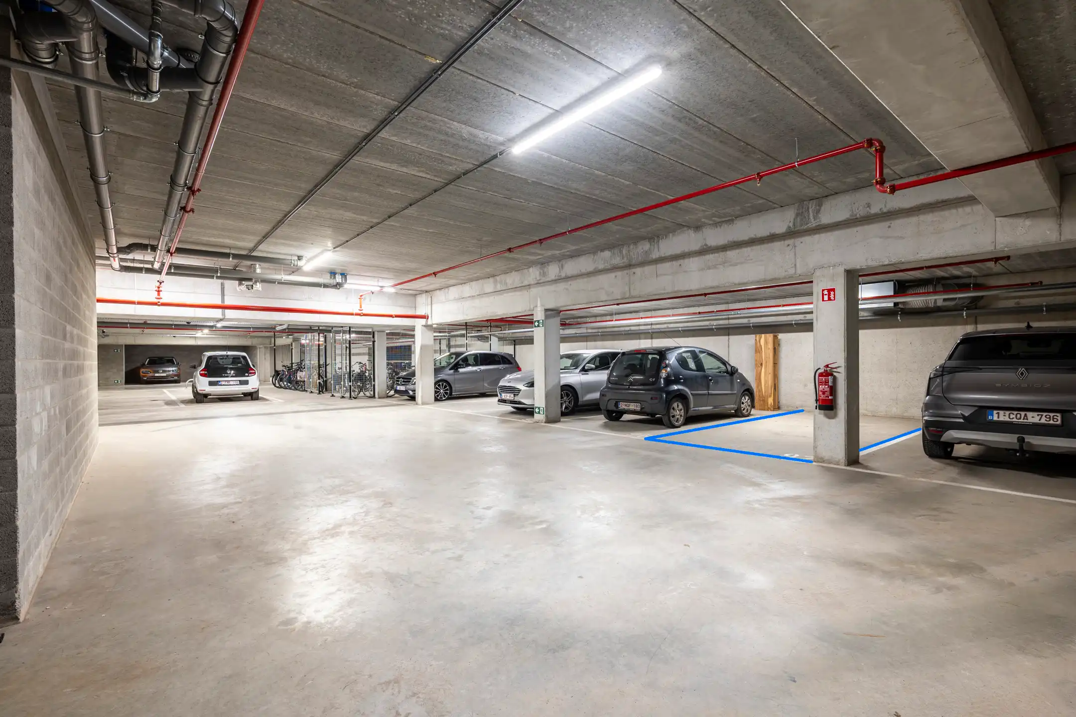 Instapklaar appartement ca. 108 m², nabij centrum Oud-Turnhout foto 13