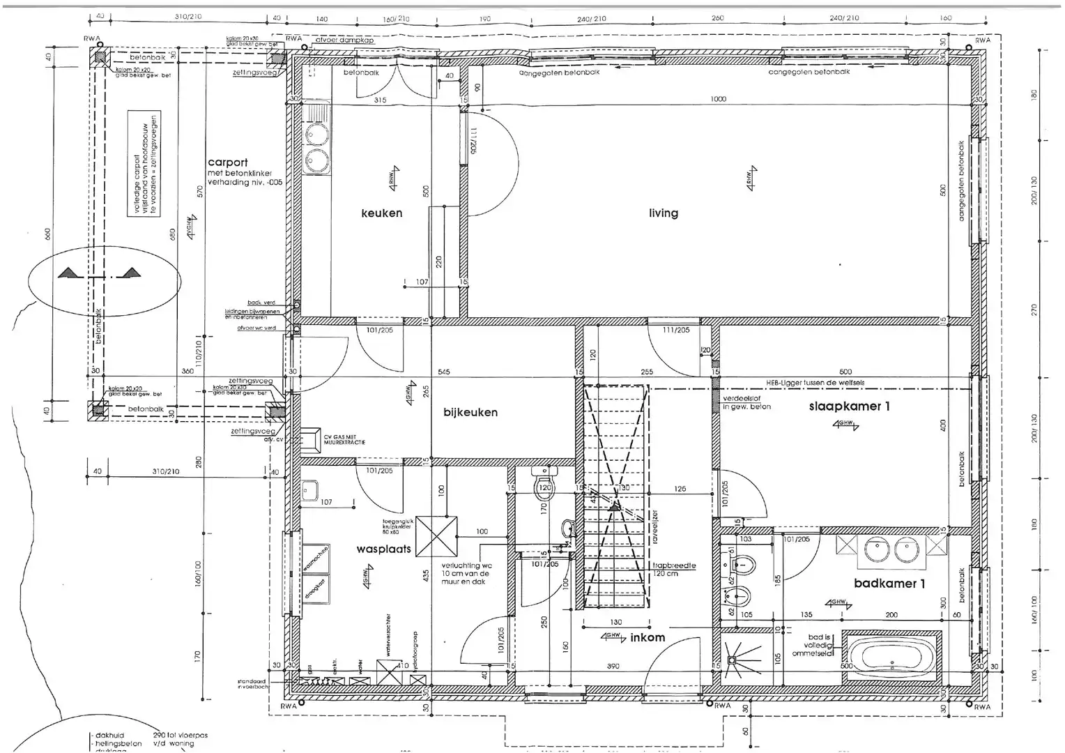 Woning te Hasseltse Dreef 92 , 3512 Stevoort foto 9