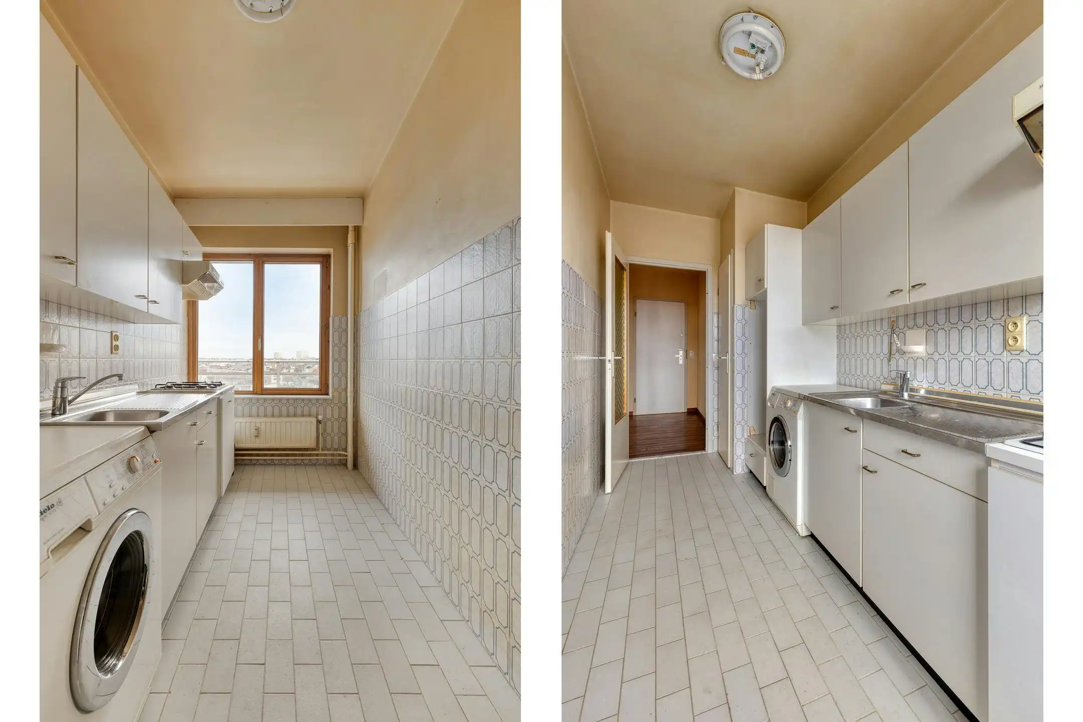 Appartement met prachtig uitzicht en terras te koop in Antwerpen foto 7