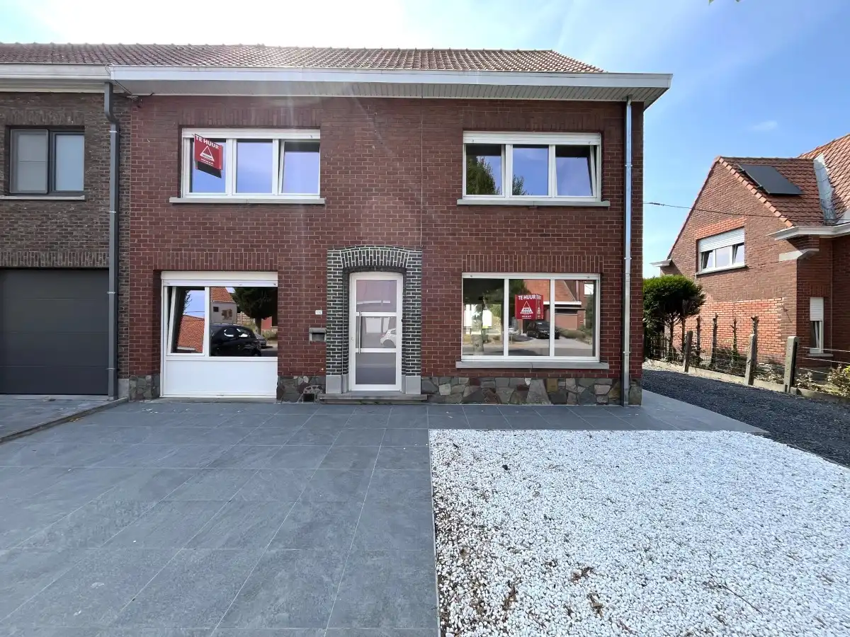 Huis te huur Dadizeelsestraat 106 - 8890 Moorslede